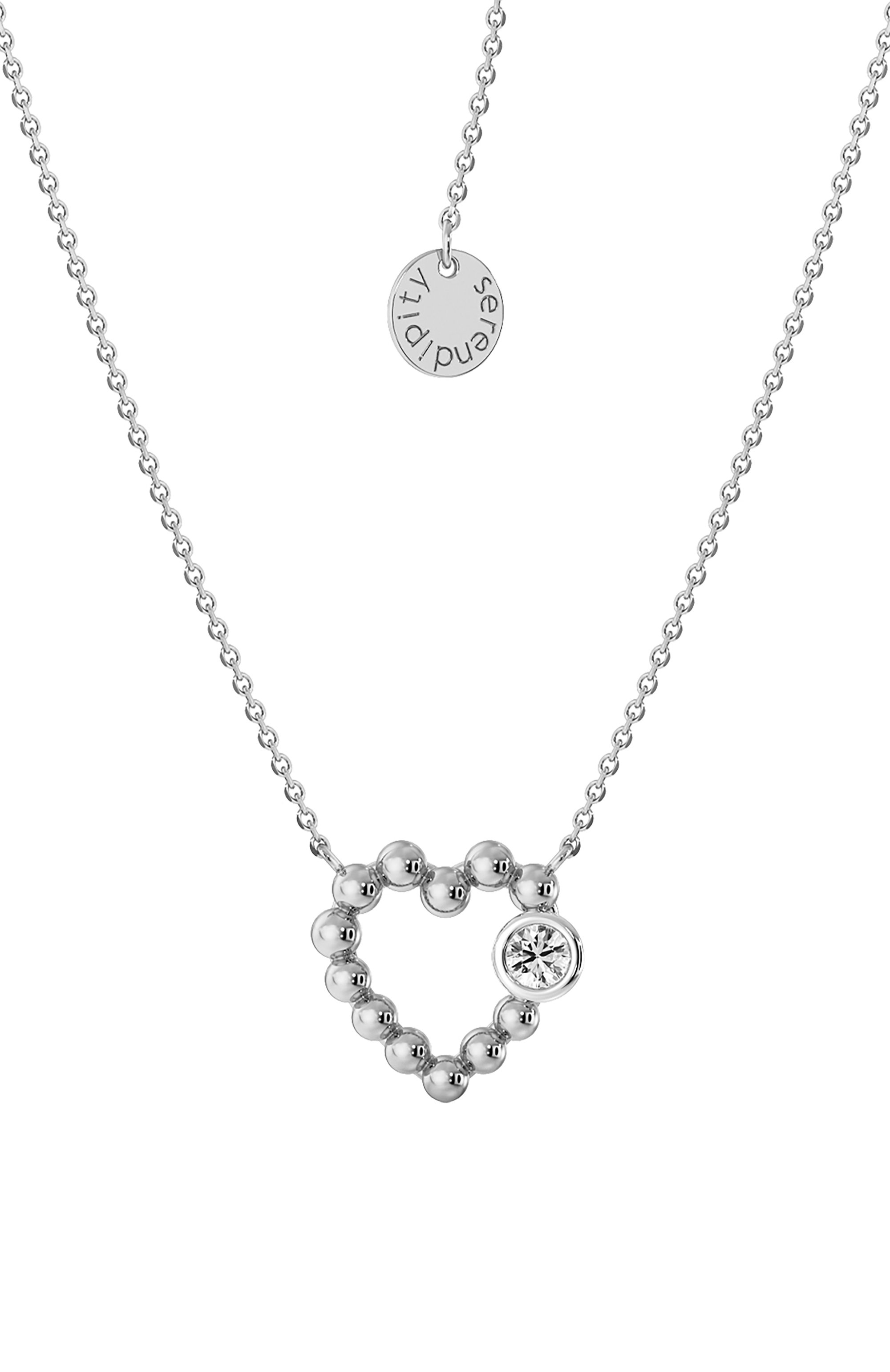 Колье SERENDIPITY, арт. EJN0036W, фото 1