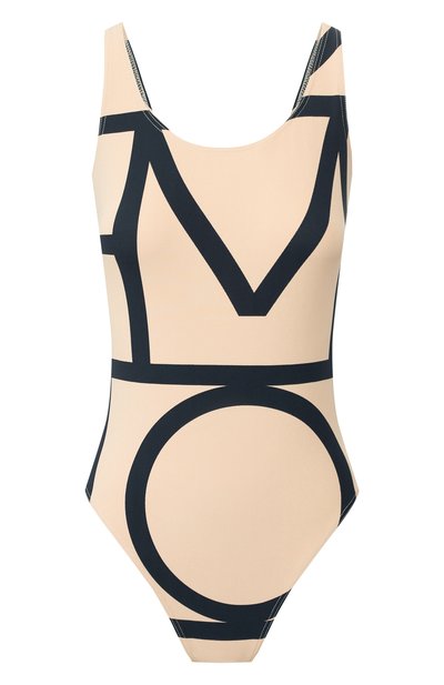 Слитный купальник TOTEME, арт. P0SITAN0 193-842-780, фото 1