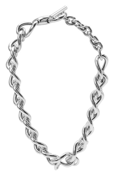 Женское колье BOTTEGA VENETA, арт. 651135/V5070