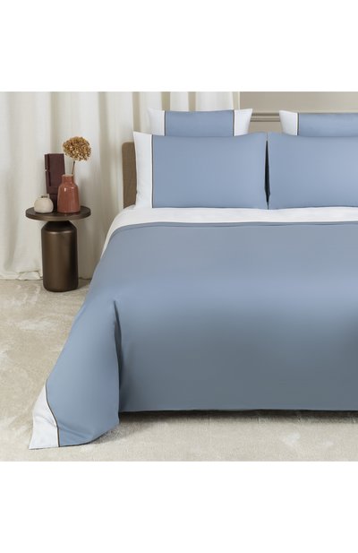 Пододеяльник colour block FRETTE, арт. FR6858 E3600 200A, фото 3