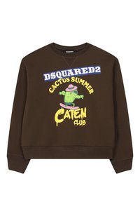 Коричневый