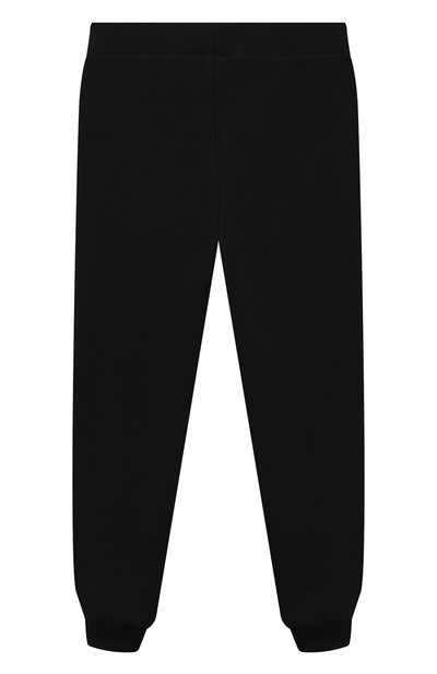 Хлопковые джоггеры MOSCHINO, арт. HUP084/LCA14/4-8, фото 2