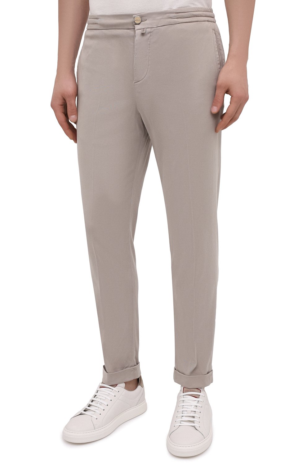 Брюки KITON, арт. UFPLACJ07T37, фото 3