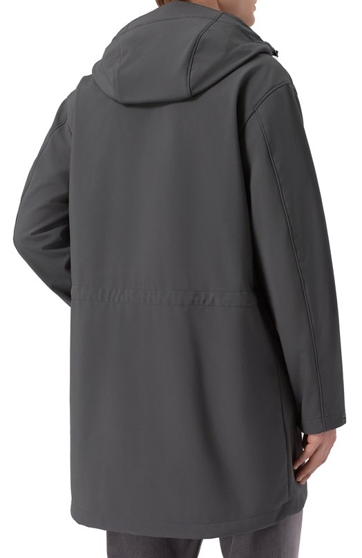 Парка C.P. Company 19CM0W004A006097A Серый  19CM0W004A006097A Фото 4