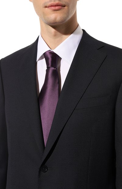 Шелковый галстук STEFANO RICCI, арт. CCXL/28000, фото 2