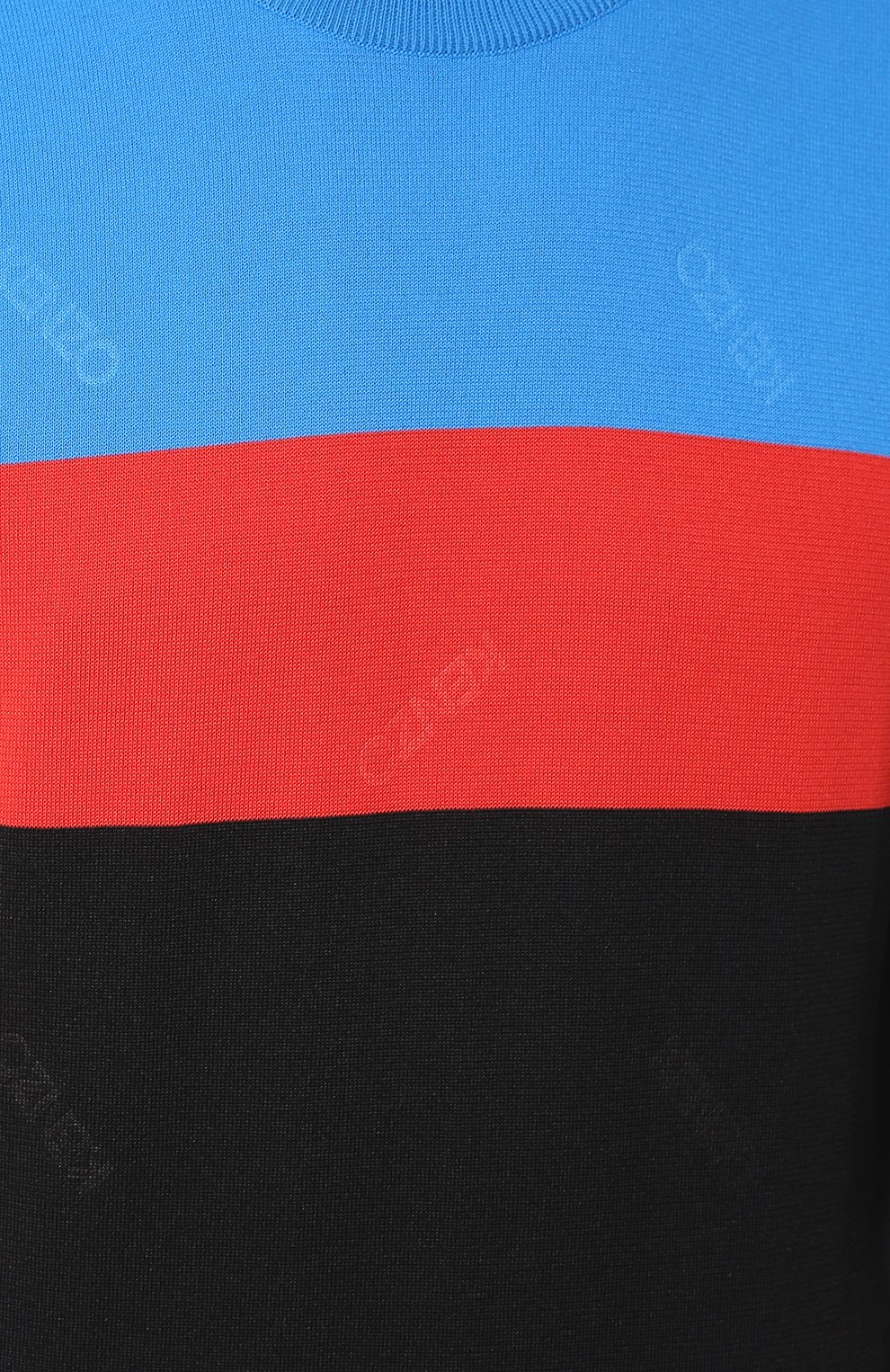 Хлопковый джемпер KENZO, арт. 5PU2313CD, фото 5