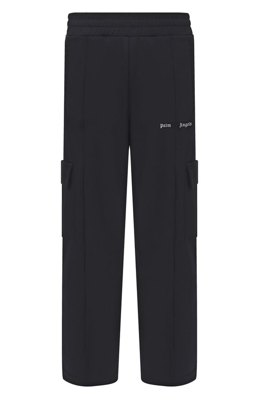 Брюки-карго Palm Angels PMCJ04BF25FAB001 Чёрный PMCJ04BF25FAB001