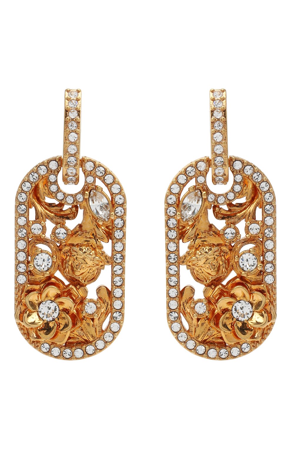 Серьги VERSACE, арт. DG2H736/DJMX, фото 1