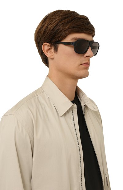 Солнцезащитные очки IC! BERLIN, арт. IB-P0WER LAW MIDNIGHT BLUEMATT BLACKMATT BLACK, фото 2