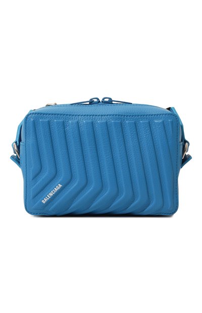 Кожаная сумка car camera BALENCIAGA, арт. 693542/2103I, фото 1