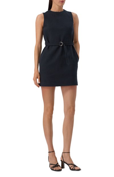 Хлопковое платье 12 STOREEZ, арт. 125440, фото 2