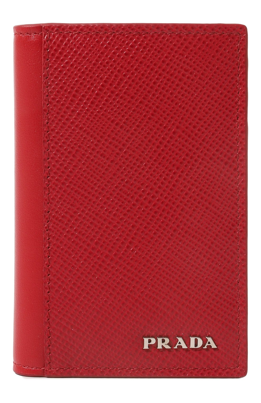 Кожаный футляр для кредитных карт PRADA, арт. 2MC101-2DKW-F068Z, фото 1
