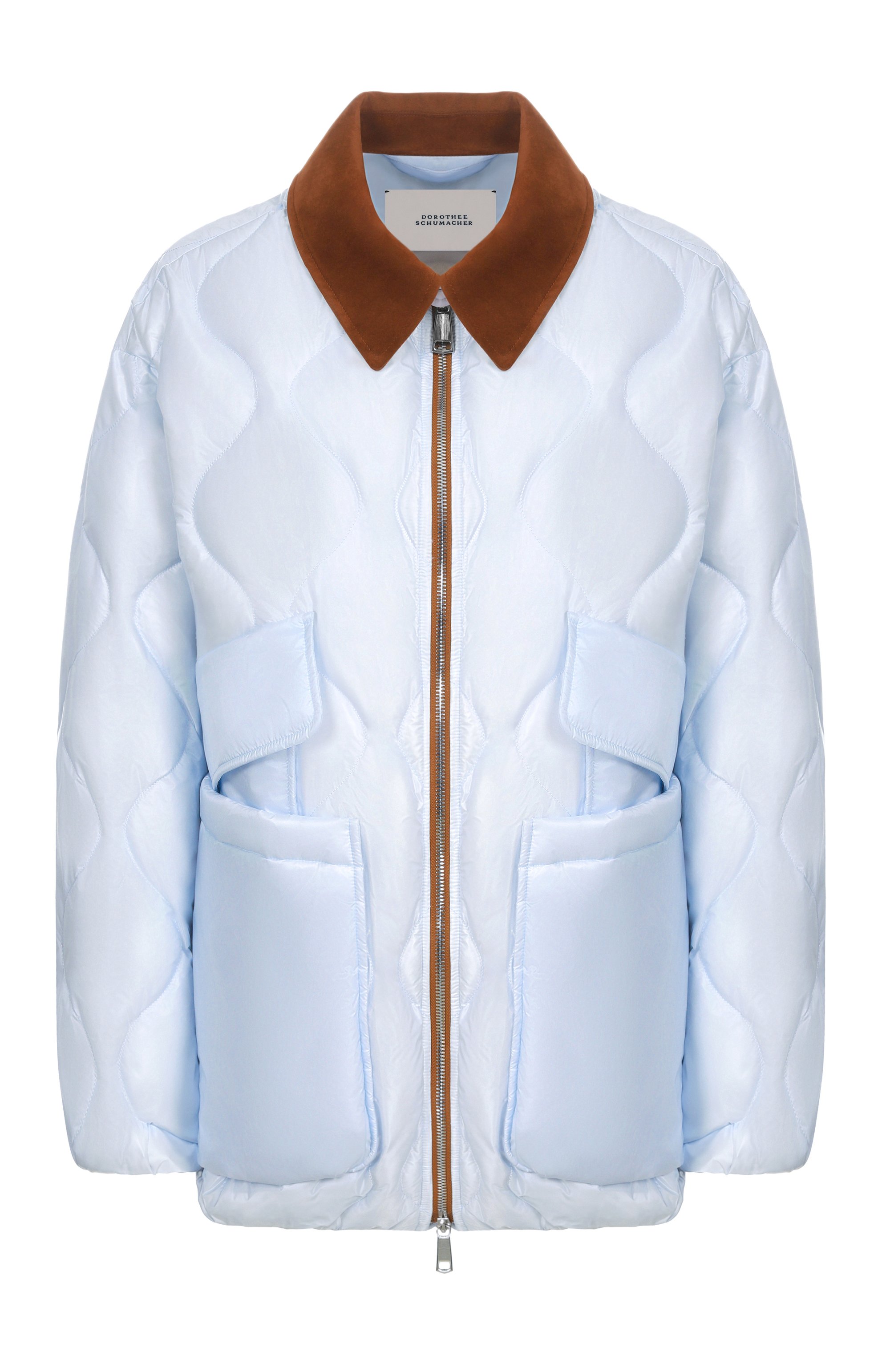 Пуховая куртка DOROTHEE SCHUMACHER, арт. 448312, фото 1