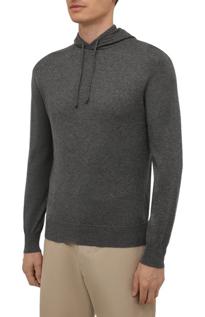 Кашемировое худи RALPH LAUREN, арт. 790776018, фото 3