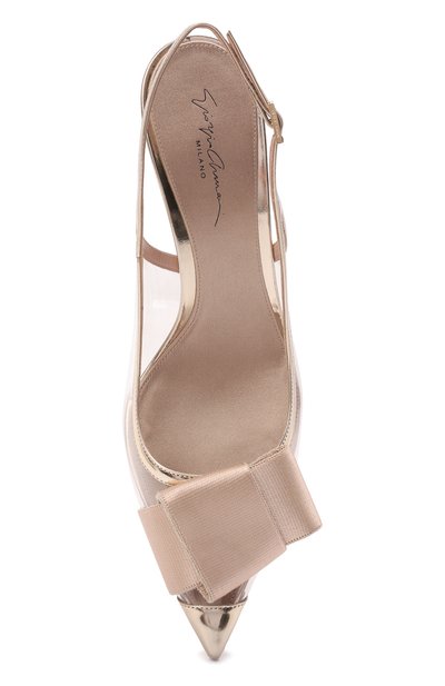 Туфли GIORGIO ARMANI, арт. X1E888/XM856, фото 5