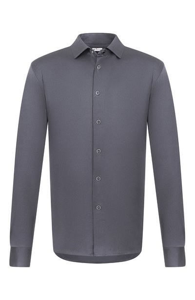 Мужская хлопковая рубашка KITON, арт. UMCNERHH09665