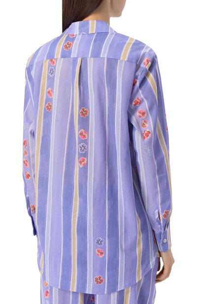 Хлопковая пижама ANY WOWZERS, арт. WKND02-STFL, фото 4