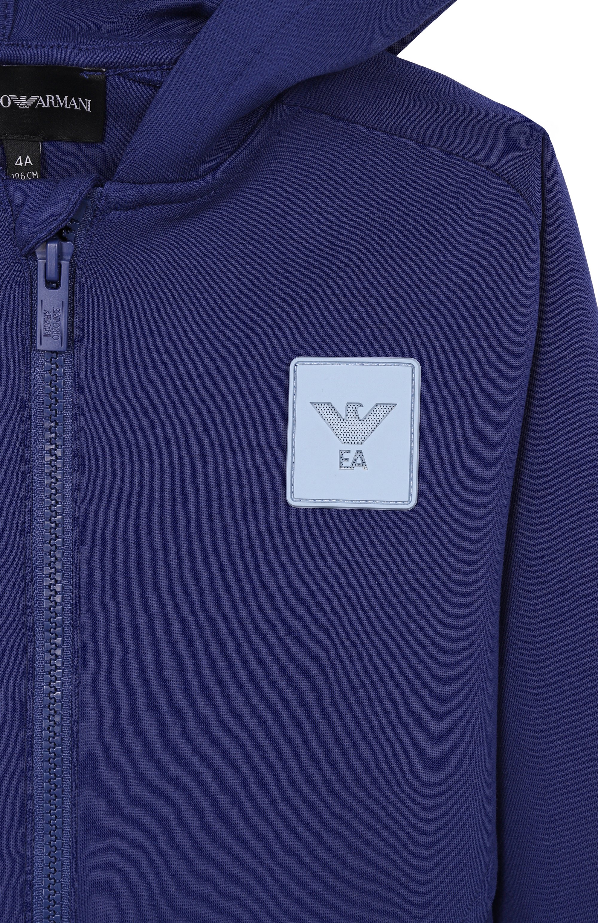 Костюм из толстовки и брюк EMPORIO ARMANI, арт. EB001317/AF10126, фото 6