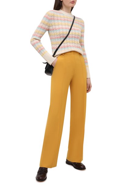 Кашемировый пуловер LORO PIANA, арт. FAL5039, фото 2