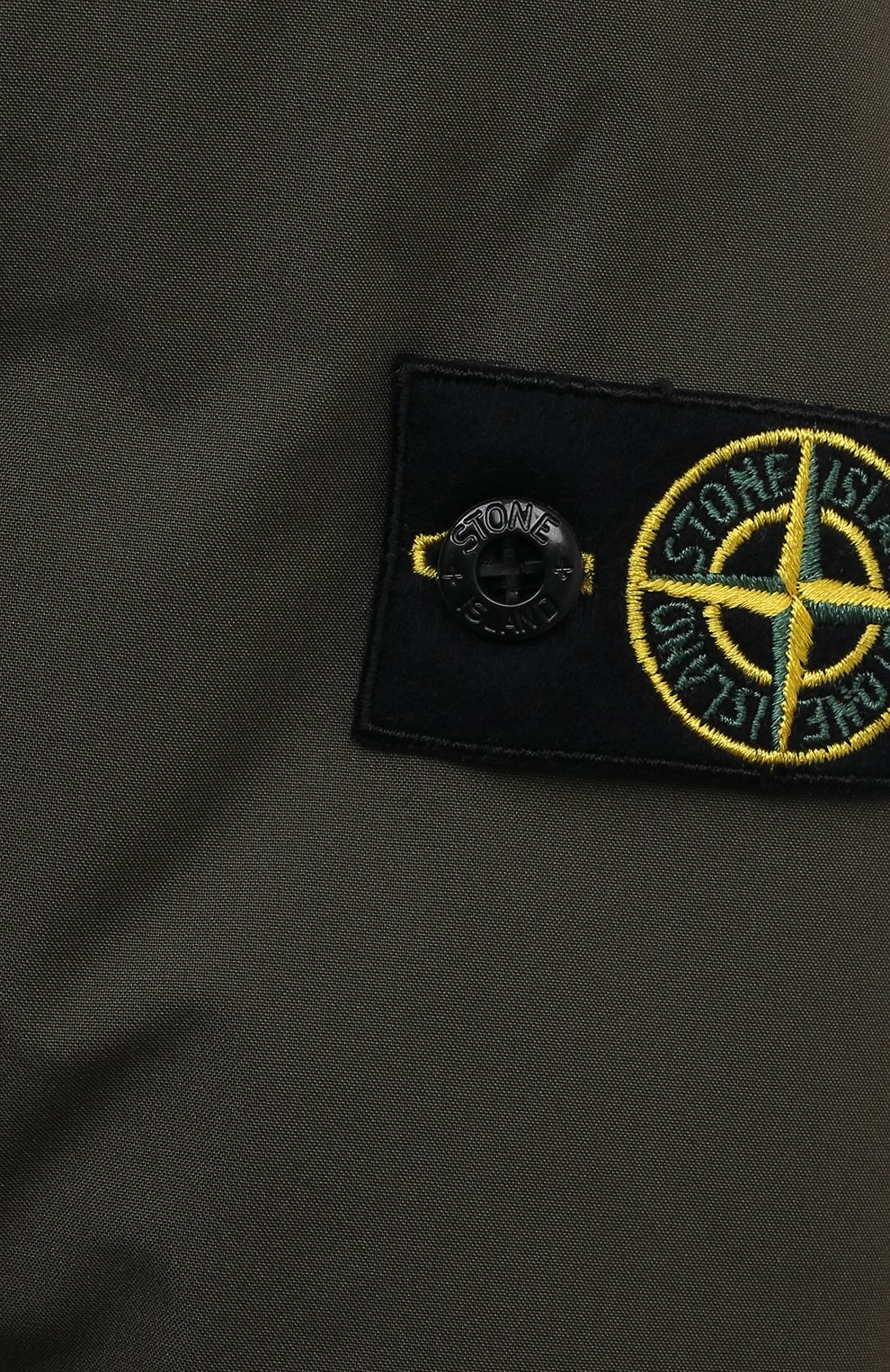 Пуховая парка STONE ISLAND, арт. 40434/10-12, фото 3