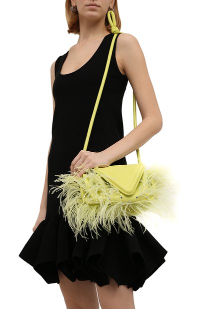 Сумка beak small BOTTEGA VENETA, арт. 666571/V13B1, фото 2