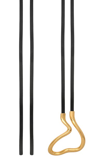 Кожаный ремень BOTTEGA VENETA черного цвета по цене 77050 руб., арт. 640544/VCP40, фото 2 Кожаный ремень BOTTEGA VENETA, арт. 640544/VCP40, фото 2