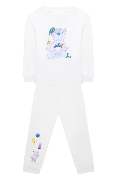 Хлопковая пижама FIA WORLD, арт. 675.237, фото 1