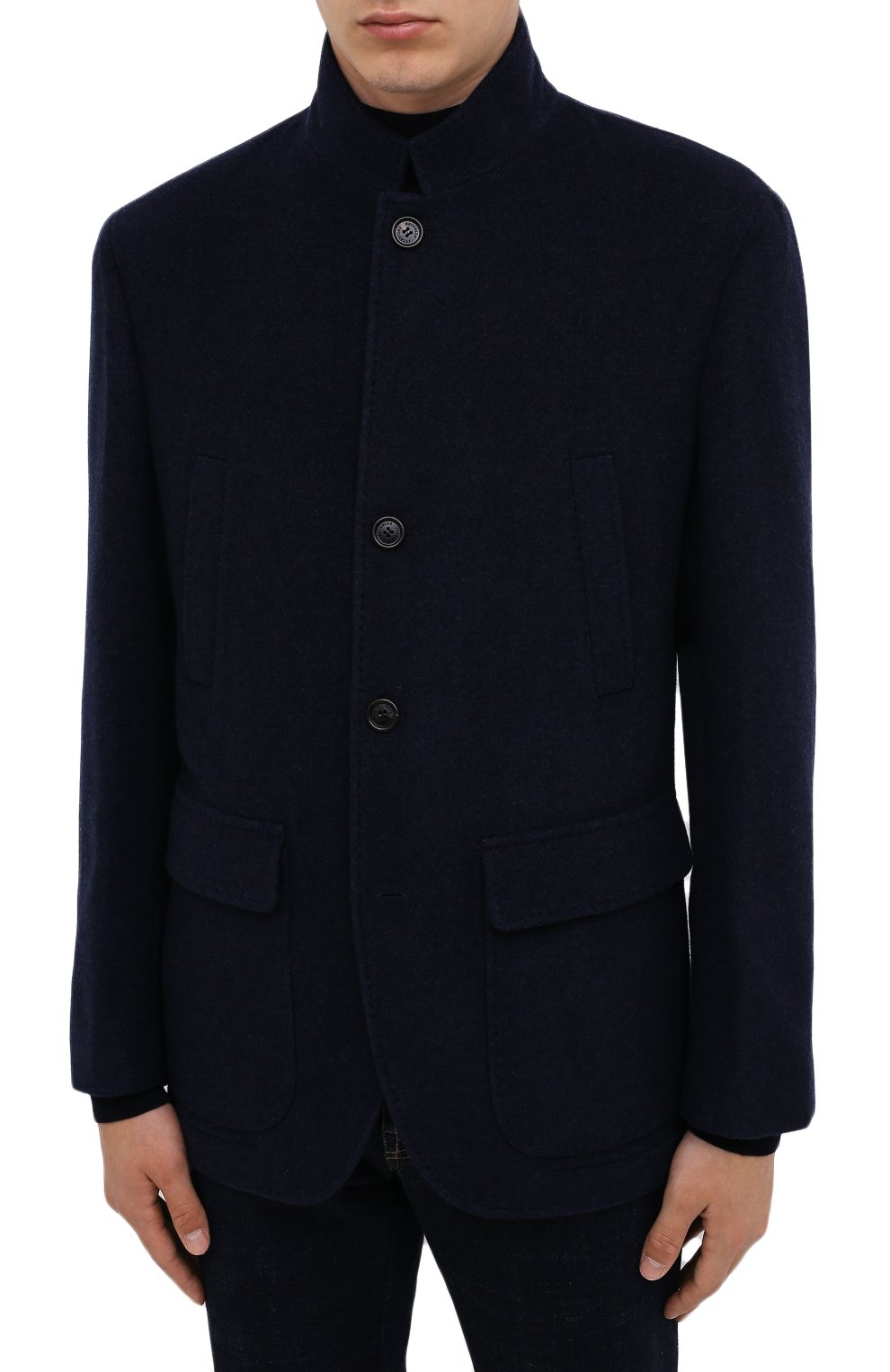 Кашемировый пиджак BRUNELLO CUCINELLI, арт. MT4976418, фото 3