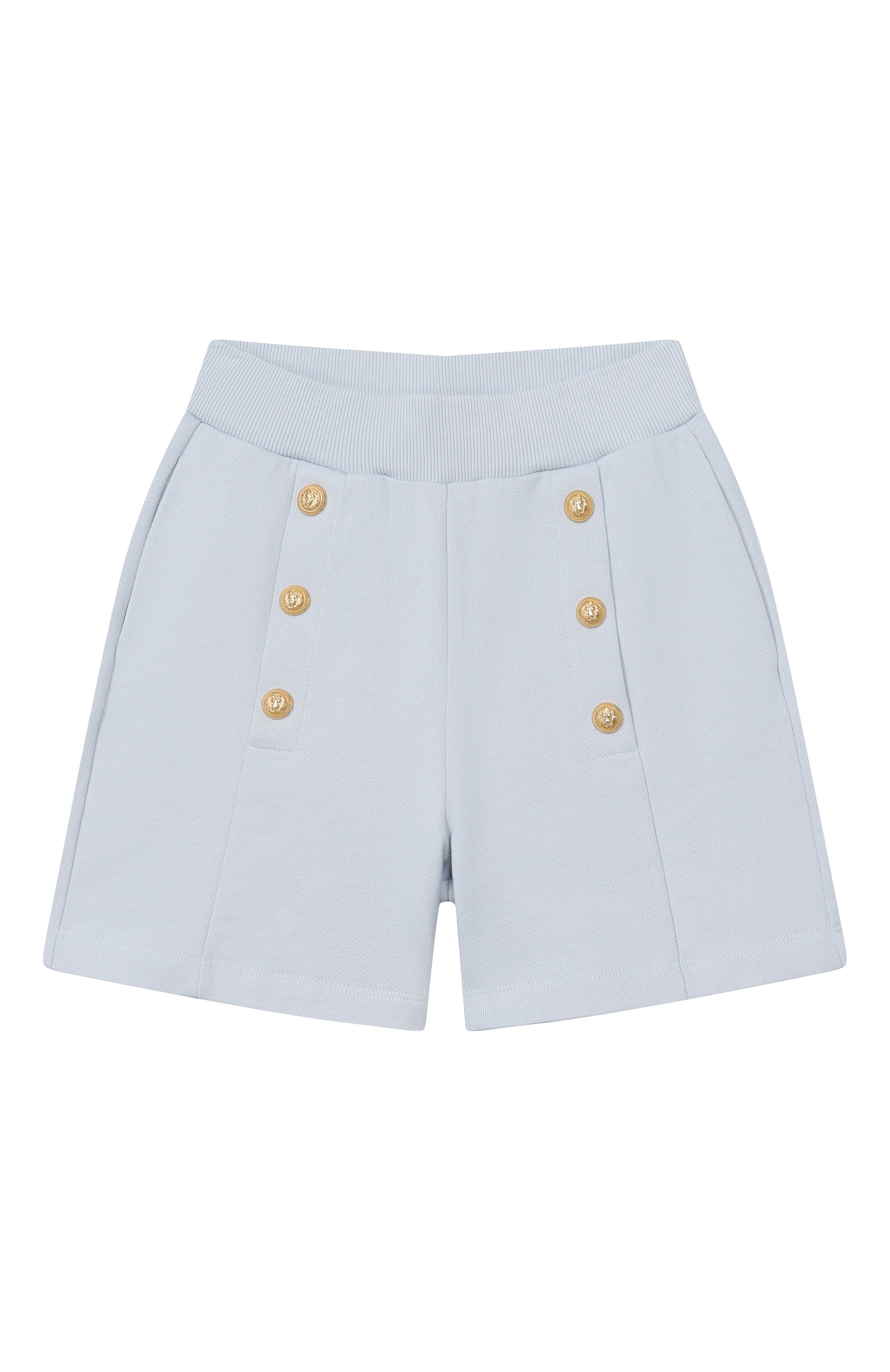 Хлопковые шорты BALMAIN, арт. BY6A09, фото 1