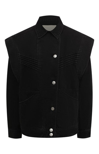 Женская джинсовая куртка ISABEL MARANT, арт. 24P/VE0049FB-B1H04I