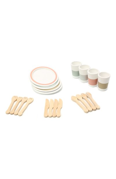 Игрушечный сервировочный набор посуды bistro KID`S CONCEPT, арт. 1000565, фото 1