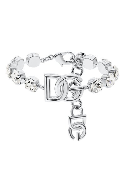 Браслет DOLCE & GABBANA, арт. WB04S4 W1111/SILVER, фото 1