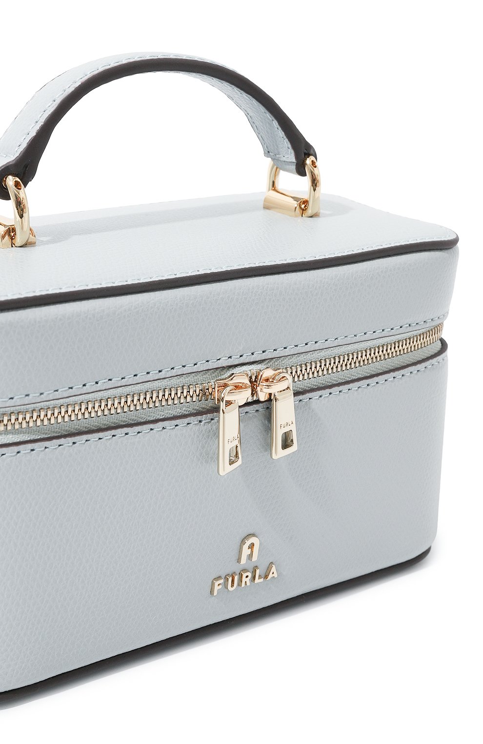 Кожаная косметичка camelia mini FURLA, арт. WE00361/ARE000, фото 3