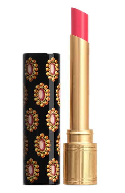 Женская губная помада rouge de beauté brillant, 412 princess narah rose GUCCI, арт. 3614228844840