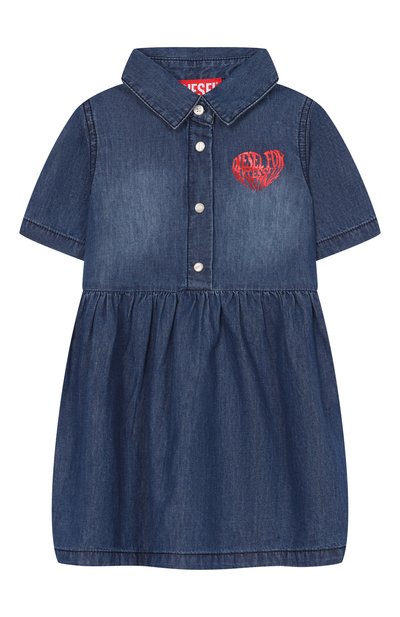 Джинсовое платье DIESEL, арт. K00720/KXBRW