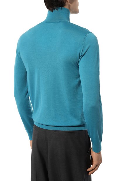 Шерстяная водолазка VALENTINO, арт. 5V0KC31RAD1, фото 4