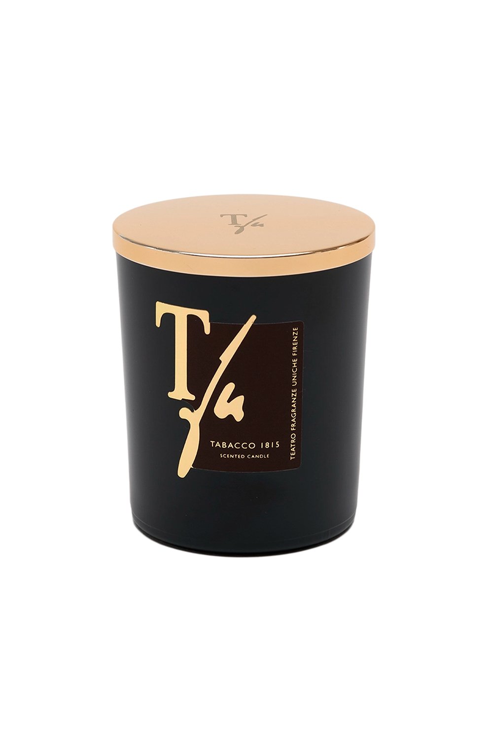 Ароматическая свеча tabacco 1815 luxury collection (180g) TEATRO, арт. CAND-TA180TFU.23, фото 1