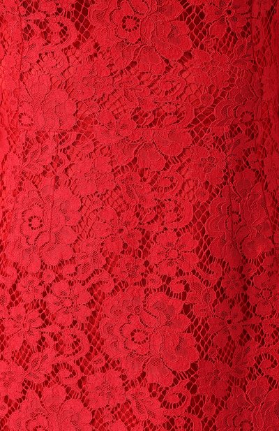 Кружевное платье DOLCE & GABBANA, арт. F6VB5T/HLMCK, фото 5