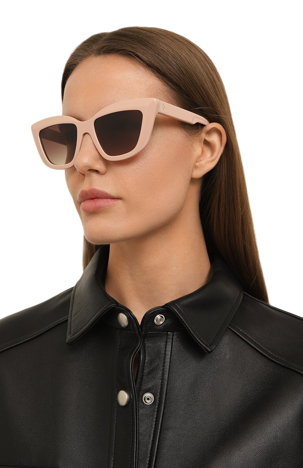 Солнцезащитные очки G.O.D. EYEWEAR, арт. THIRTY THREE DUSTY/GRAD BR0WN, фото 2