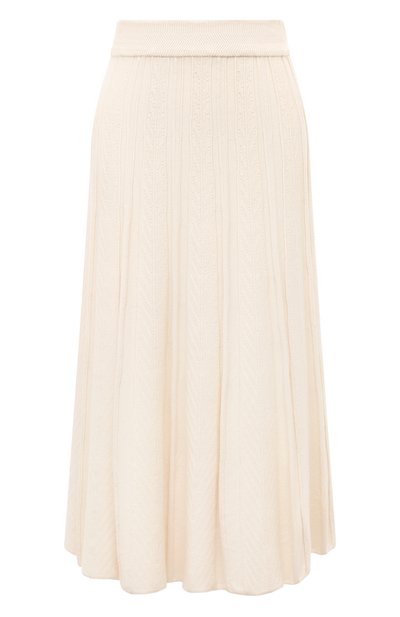 Женская юбка из шелка и кашемира FREEAGE, арт. W25.SK067.6030.101