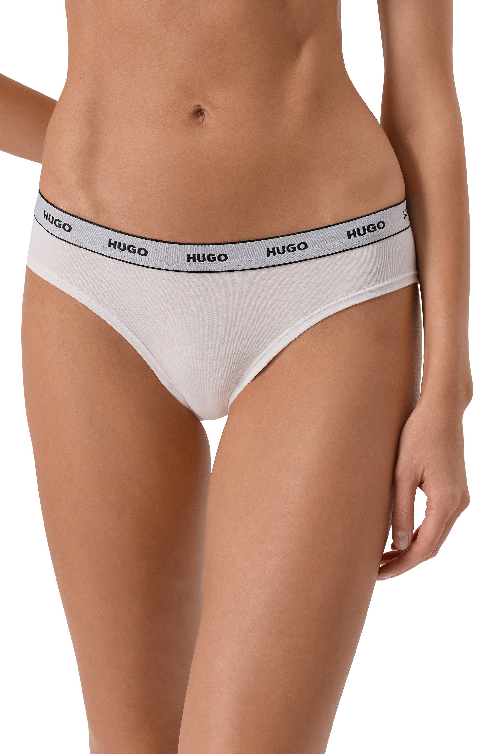 Комплект из трех трусов-слипов HUGO, арт. 50545694, фото 2
