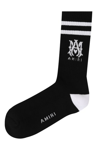 Хлопковые носки AMIRI, арт. AMACSK1006, фото 1