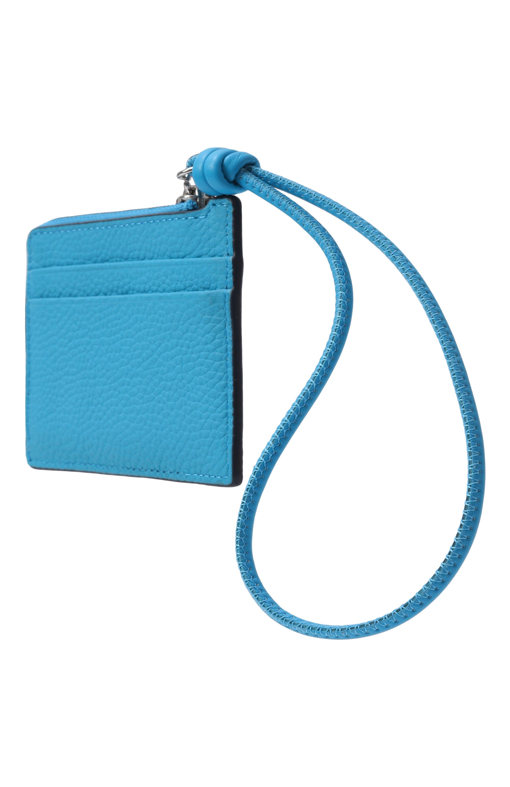 Кожаный футляр для кредитных карт MICHAEL MICHAEL KORS, арт. 32S6SJ6W1L, фото 2