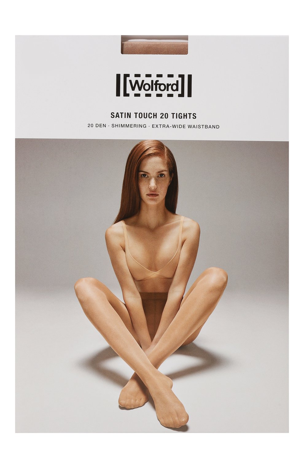 Колготки satin touch 20 WOLFORD, арт. 14776, фото 1