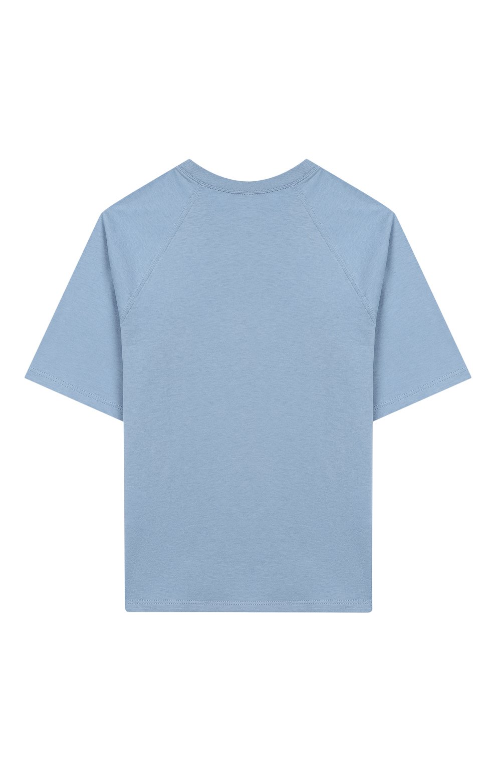 Хлопковая футболка GUCCI, арт. 587687/XJBDA, фото 2