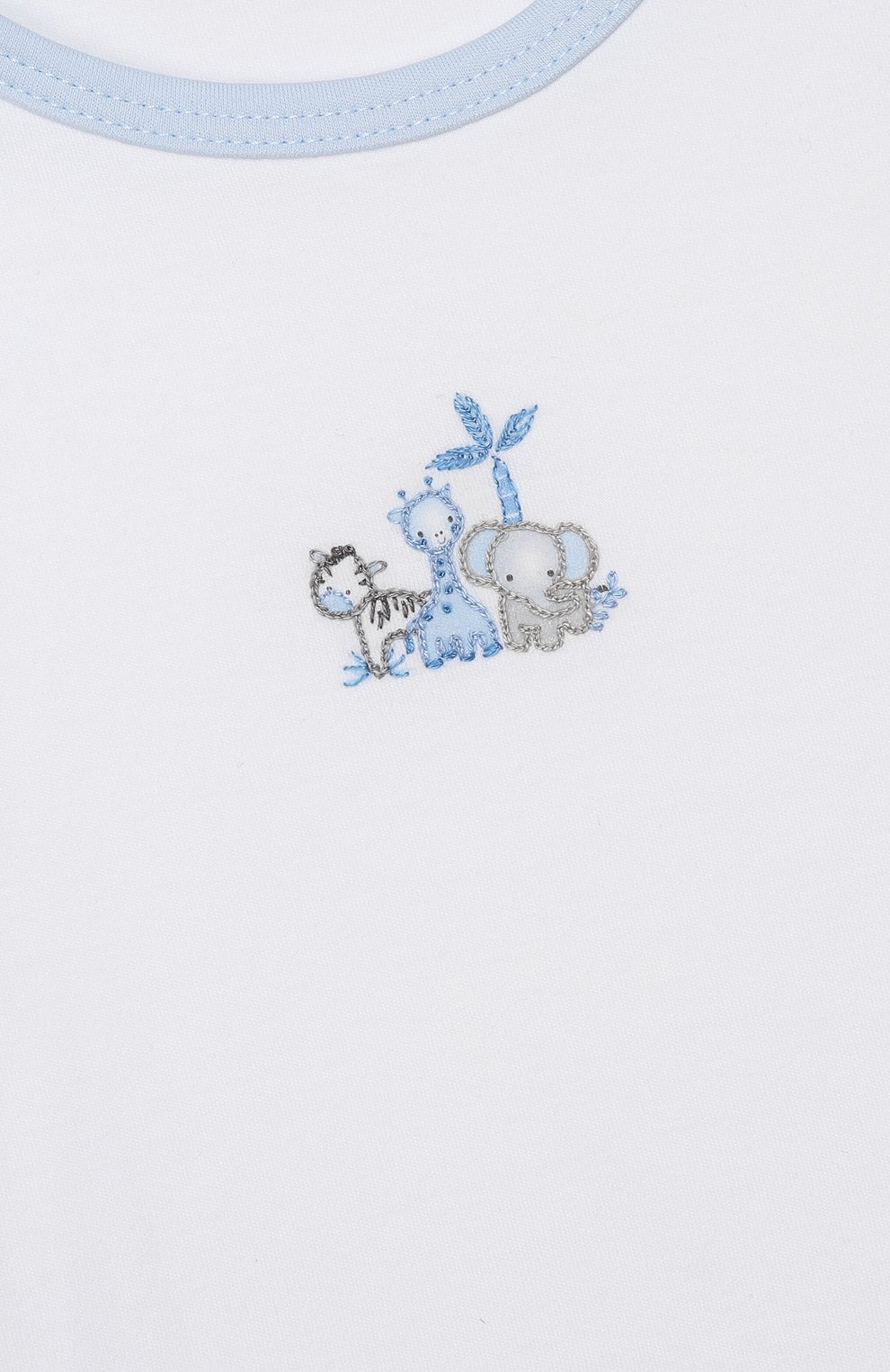 Комплект из топа и шорт MAGNOLIA BABY, арт. 649-102-LB, фото 6