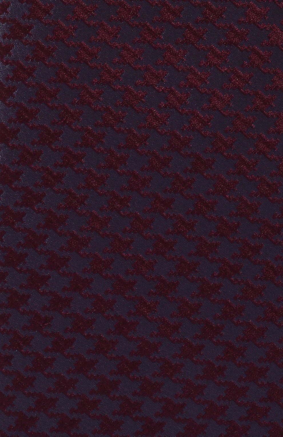 Галстук из шелка и хлопка STEFANO RICCI, арт. CCX/50018, фото 4