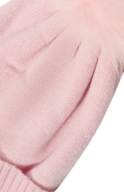 Шапка из шерсти и кашемира IL TRENINO, арт. 15-8637/J, фото 3