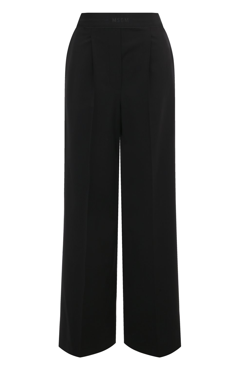 Шерстяные брюки MSGM, арт. 3541MDP10/237606, фото 1