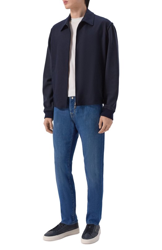 Джинсы Nick Jacob Cohen JUM_QM006 078 S2851 S1 Синий  JUM_QM006 078 S2851 S1 Фото 2